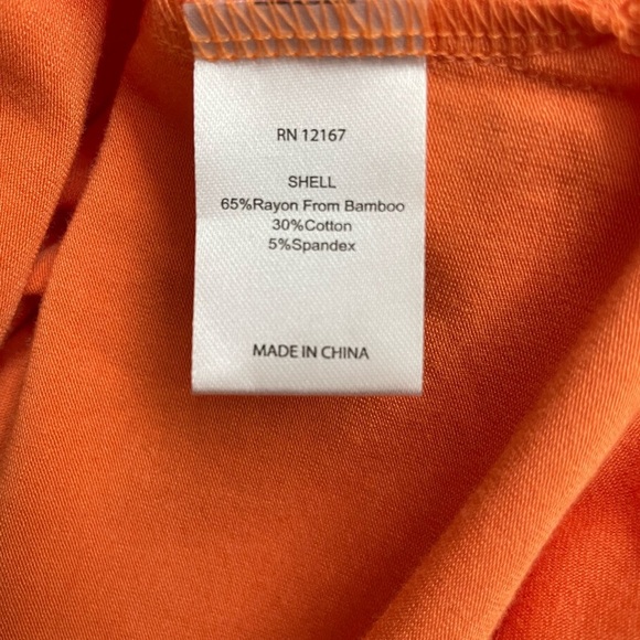 1/2 sleeve Henley - Picture 3 of 7